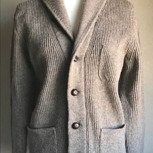 JCrew wool sweater
